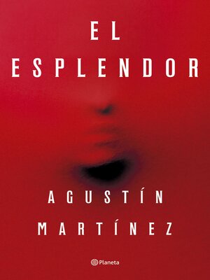 cover image of El Esplendor